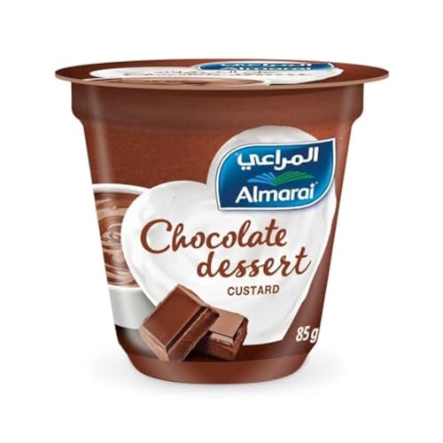 Almarai Chocolate Dessert Custard 85g