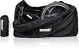 Kinpit Bike Travel Bag,Folding Bike Bag Waterproof Bike Storage Bag for 26-29inch Bike,Cycling Transport Carry Bag