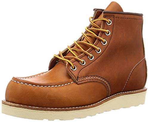 [���b�h�E�B���O�V���[�Y] RED WING SHOES �u�[�c �w���e�[�W���[�N ���b�N�g�D 875 BROWN(Oro/7 1/2)