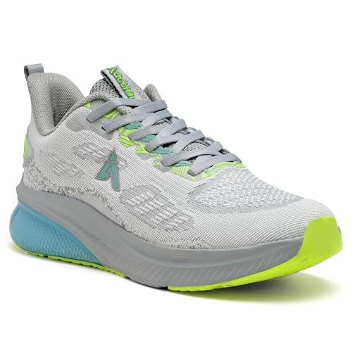 Image of Action-NITRO-222 Lightweight Comfortable Cushioned Running Sports Shoes for Men