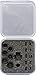 Specialty Archery Podium Peep Aperture Kit 5 pk. Black