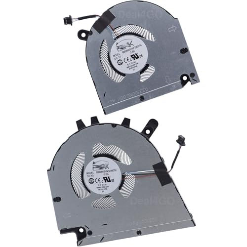 Refroidir GPU Dell Inspiron 15 7510 ventilateur GJN2R