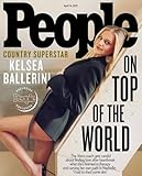 People Magazine (April 14, 2025 Issue) Kelsea Ballerini