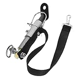 Toddmomy Adaptador Universal Bike ' Bicycles Bike Hitch Connector Bike Trailer Hitch Bike Linker Bicycle Trailer Mount Trailer Hitch Bike Trailer Rear Trailer Rear Frame Pet SUV