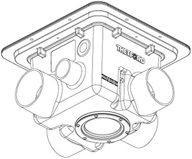 Macerator Pump SANI-CON Replacement For Sani-Con Turbo 700