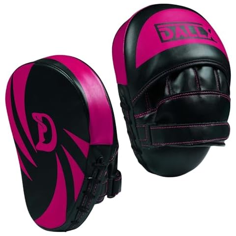 DALLX Sports Adjustable Ventilated Punch Mitts Cover