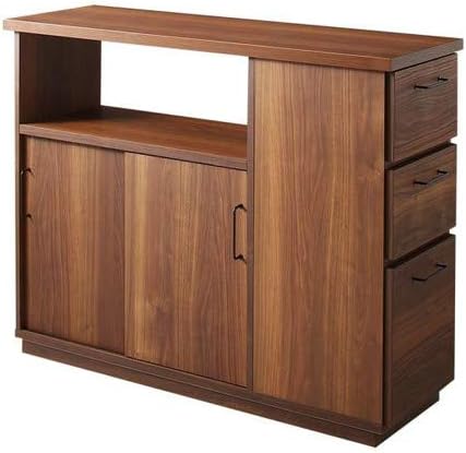 Amazon ウォルナットブラウン 日本製完成品両面から収納できる間仕切りキッチンカウンター Cafeterie カフェテリエ ノーブランド品 ベッド ベッドフレーム オンライン通販 Amazon ウォルナットブラウン 日本製完成品両面から収納できる間仕切りキッチンカウンター Cafeterie カフェテリエ ノーブランド品 ベッド ベッドフレーム オンライン通販