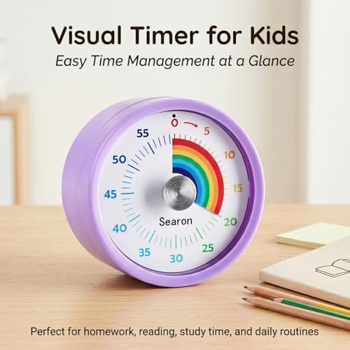 Miniteur visuel de classe pour enseignants et école