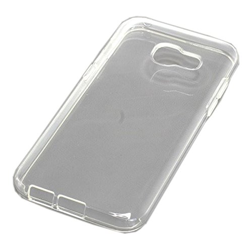 Preisvergleich Produktbild TPU Case (Hülle), Voll Transparent für SAMSUNG Galaxy A3 (2017)
