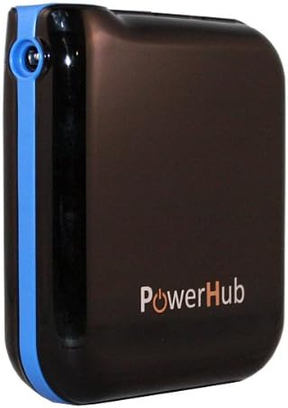 Powerhub PH1200 Battery for iPhone 4/4S - Retail Packaging - Black
