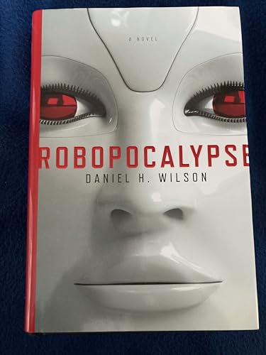 Robopocalypse: A Novel view 2