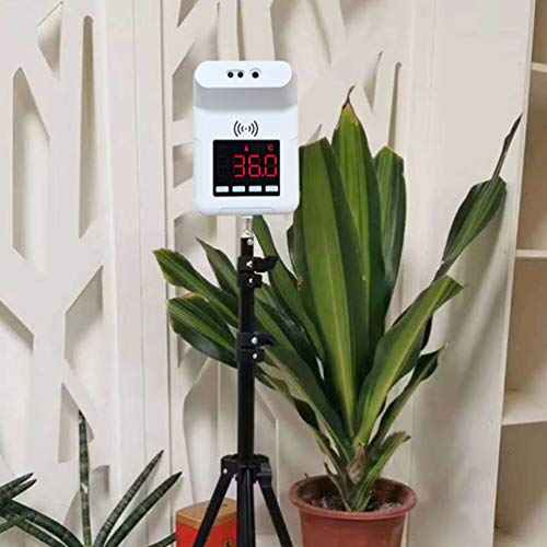 UPKOCH Wall Mounted Termômetro Medidor de Temperatura Digital de Não- Contato Testa Infravermelhos C
