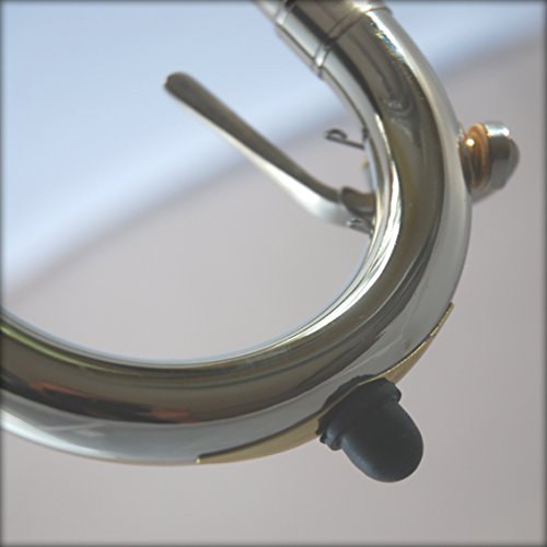 2 Zugstopper für Posaune Posaunenstopper 2 Stück Schutz Protection Stopper Posaunen