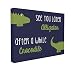 The Kids Room by Stupell See You Later Alligator, After a While Crocodile Canvas Art, 16" x 20"
