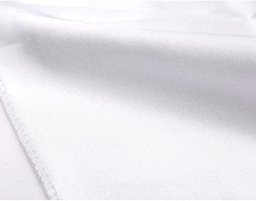 Topdress Womens 1950S Vintage Tutu Petticoat Ballet Bubble Skirt (26 Colors), White, S/M #TOP4