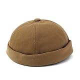 BASIQUENTI(ベーシックエンチ) ヘビーツイルフィッシャーマンキャップ レディース メンズ 男女兼用 BEIGE