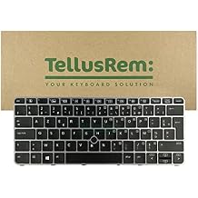 Replacement French Backlit Keyboard for HP 820 G3, 820 G4, 725 G3, 725 G4