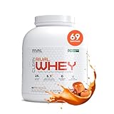 RIVAL NUTRITION Clean Rival Whey Salted Caramel Protein Powd...