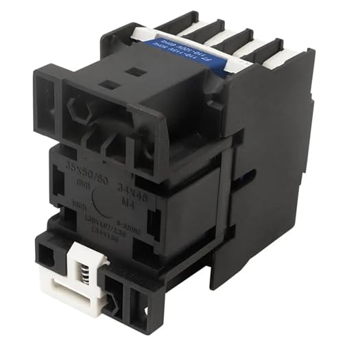 Contacteur 3 pôles CJX2-1810 à isolation renforcée 110V - 5