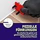 POINT Silikon-Fugen-Set – Für Silikon- und Acryl-Dichtstoffe sowie Fugenmassen, mit Silikonentferner und Fugenglätter mit 16 Profilvarianten, ideal zum Neuverfugen und Entfernen in Küche & Bad