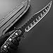 Gtkii GTK41 Fixed Blade Knife AUS-10 Steel Blade Full Tang Nylon Fiberglass Handle Cool Style Fix Knifes for Outdoor Camping Hunting Collection