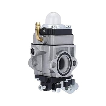 Amazon.co.jp: 炭水化物キャブレターガスケットキットゼノア G26