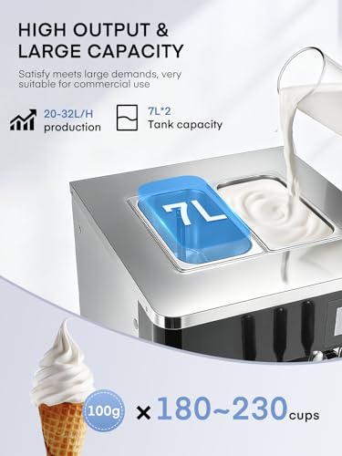 Ice Cream Maker For Small Business