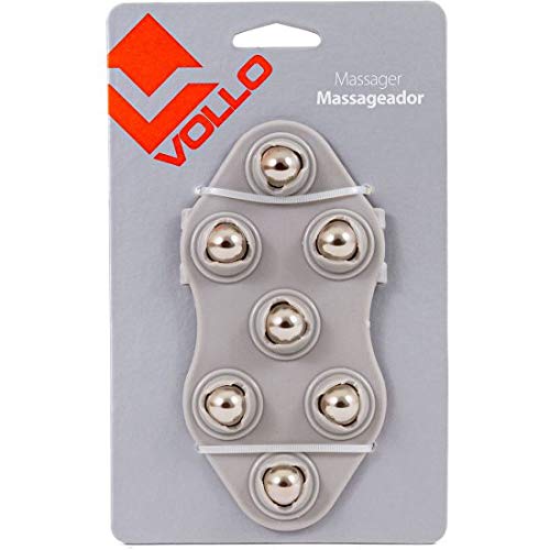 Massageador Luva Corporal Esfera Reduz Celulite Estetica