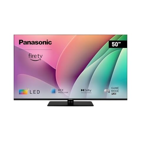 Téléviseur Panasonic W80 50 Pouces Cover
