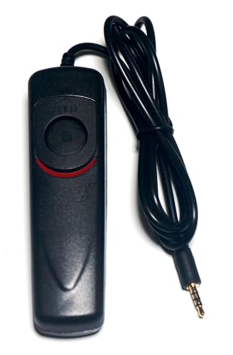 Panasonic �p�i�\�j�b�N�Ή� �V���b�^�[�����R�� DMW-RS1 DMW-RSL1 �̌݊��i�A �t�H�[�J�X �A�V���b�^�[ �A �o���u ���䃍�b�N�@�\�t �L�� �����[�g �V���b�^�[/�����R�� DMC-GX7 DMC-GH3 DMC-FZ200 �� ��