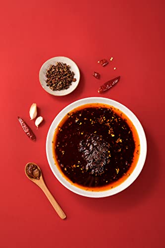 HAIDILAO - Suppenbasis Würzig Hot Pot, (1 X 220 GR)