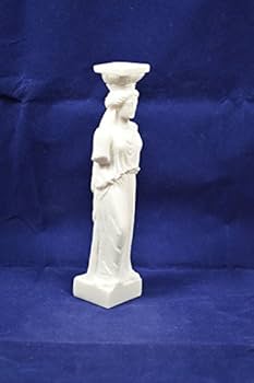 Amazon.com: Estia Creations Caryatid Sculpture karyatides Ancient Amazon.com: Estia Creations Caryatid Sculpture karyatides Ancient