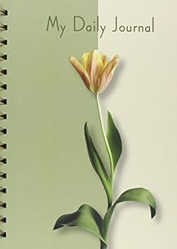Spiral-bound My Daily Journal Book
