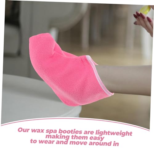 Repuestos para Spa de Pies Mikinona Booties de Parafina miniatura 4