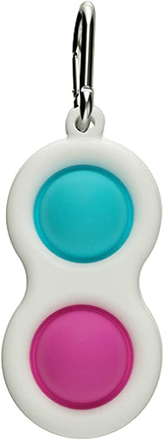 Zara shopping Simple Dimple Fidget Toy,Stress Relief Hand Toys for Kids and Adults,Interesty Sensory Toys Decompression, Soft Silicone