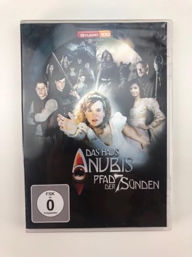 Photo de Das Haus Anubis-Pfad der 7 Sünden [Import]