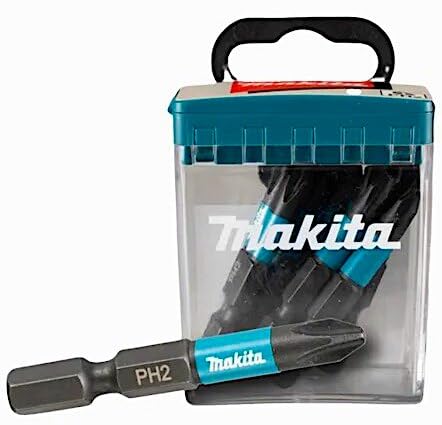 マキタ　makita インパクトドライバー　ビット　工具　セット マキタ(Makita) ビットセット ドライバーセット 10本組 ビット