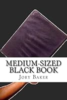 Medium-Sized Black Book: A Forensics Anthology 1543053726 Book Cover