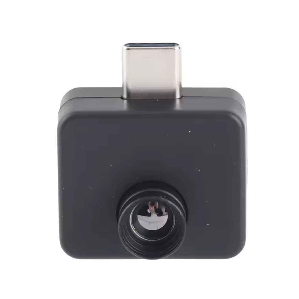 Compact 32x32 Wärmeleitkamera-20 ℃ Bis 1000 ℃ Bereich MAX MIN MINE MENTIMER TEMP MESSUNG