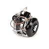 Robot Coupe 3115S Motor Assembly, K, Cap Relay, Small