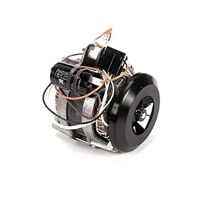 Robot Coupe 3115S Motor Assembly, K, Cap Relay, Small