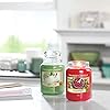 Yankee Candle Candela profumata in giara grande | Lampone rosso | Durata Fino a 150 Ore | Regali perfetti per la festa della mamma per le donne #3
