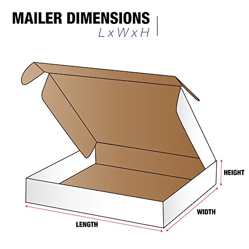 Tape Logic Shipping Boxes Small 12"L X 12"W X 6"H, 50-Pack | Corrugated Cardboard Box For Packing, Moving And Storage #TOP1