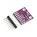 250E BMA250E Three-Axis Accelerometer Sensor Module 3axis Low G Triaxial MEMS Board SPI IIC Interface 3.3v