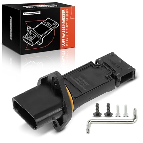 Frankberg Sensor de aire de admisión Compatible con Clase C T-Model S203 Clase E W210 Clase C Coupé CL203 Clase C W203 Clase E T-Model S210 Replace# AF10247