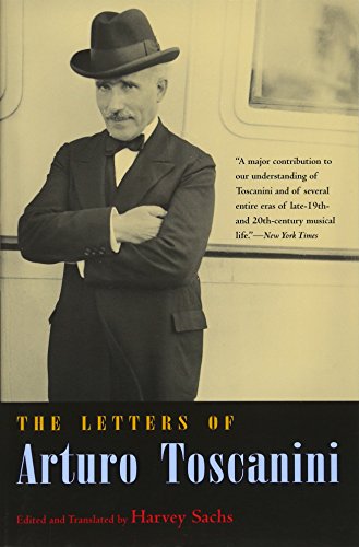The Letters of Arturo Toscanini
