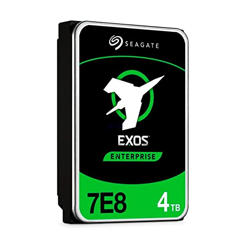 Amazon | Seagate EXOS 7E8 2TB SAS 3.5IN 7200RPM 12GB/S 512