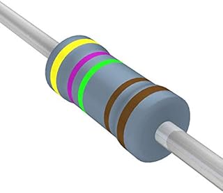 Yageo MFR-25FBF52-4K75 4.75 kOhms Â±1% 0.25W, 1/4W Through Hole Resistor Axial Metal Film New Lot Quantity-200