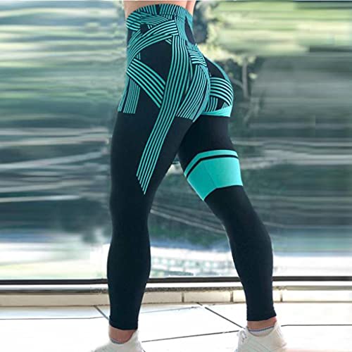 Modaworld Legging Donna Pantaloni Sportivi