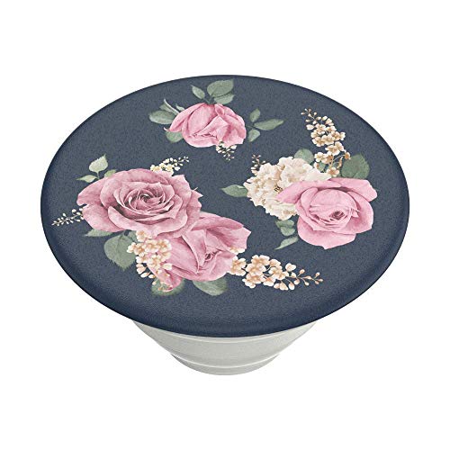 Image of PopSockets Phone Grip with Expanding Kickstand, Adhesive Grip - Vintage Perfume